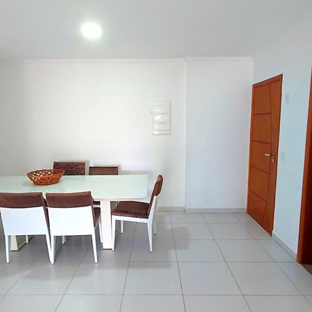 Apartamento Praia Grande Aviacao - 30 Mts Da Praia 외부 사진