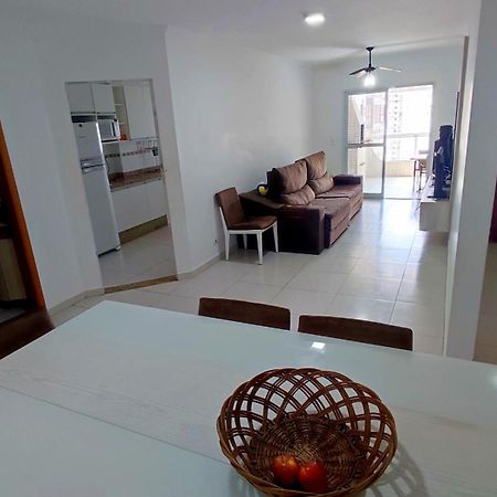 Apartamento Praia Grande Aviacao - 30 Mts Da Praia 외부 사진