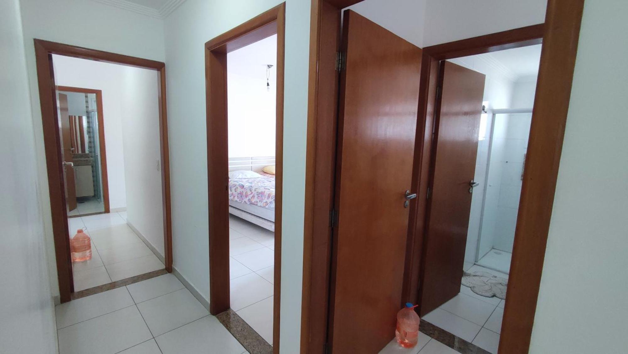 Apartamento Praia Grande Aviacao - 30 Mts Da Praia 외부 사진