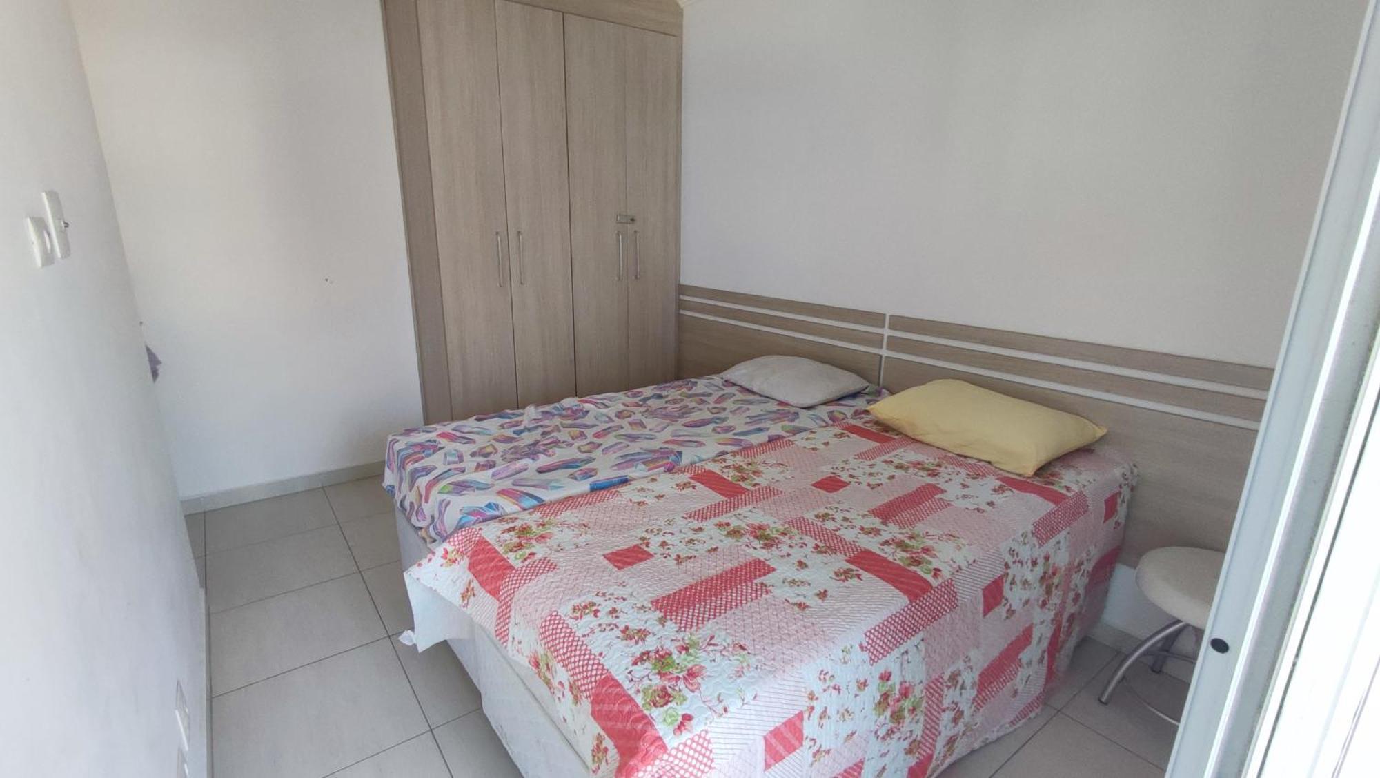 Apartamento Praia Grande Aviacao - 30 Mts Da Praia 외부 사진