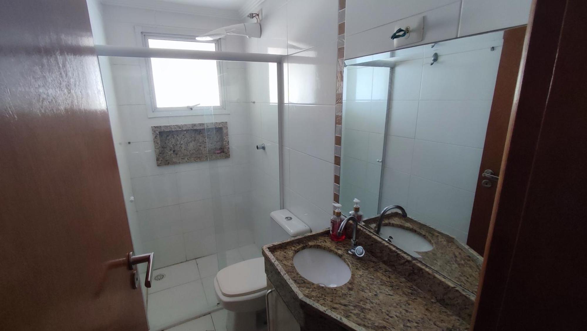 Apartamento Praia Grande Aviacao - 30 Mts Da Praia 외부 사진